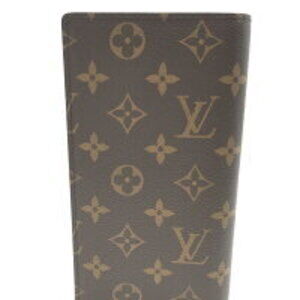 Louis Vuitton Wallet LV Wallet Portefeuille Brazza